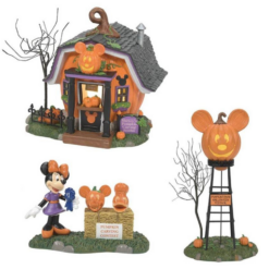 Department 56 Mickey's Pumpkintown 2023 Set -Department 56 Sales Store 2023 Pumpkintown Set 15514.1674068107