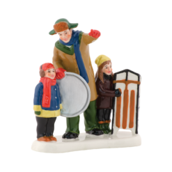 Department 56 Bingo! Christmas Vacation Figure 4042410