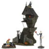 Department 56 The Nightmare Before Christmas Village Jack's House With Jack & Sally 4060370