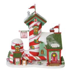 Department 56 North Pole Village North Pole Candy Striper 6000613