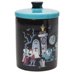 Department 56 Disney's The Haunted Mansion Ceramic Cookie Jar 6009042 -Department 56 Sales Store 6009042 1 40993.1647287802