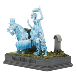Department 56 Disney Showcase Lighted Haunted Mansion Hitchhiking Ghosts Figure 6009045 -Department 56 Sales Store 6009045 2 83425.1654018529