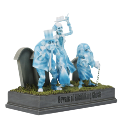 Department 56 Disney Showcase Lighted Haunted Mansion Hitchhiking Ghosts Figure 6009045 -Department 56 Sales Store 6009045 3 07960.1654018533