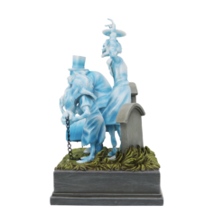 Department 56 Disney Showcase Lighted Haunted Mansion Hitchhiking Ghosts Figure 6009045 -Department 56 Sales Store 6009045 4 83108.1654018524