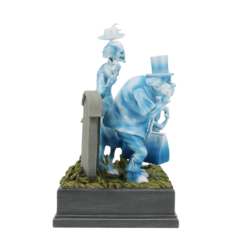 Department 56 Disney Showcase Lighted Haunted Mansion Hitchhiking Ghosts Figure 6009045 -Department 56 Sales Store 6009045 5 67990.1654018527