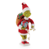 Department 56 Possible Dreams Grinch A Little Bit More Christmas Figure 6009677