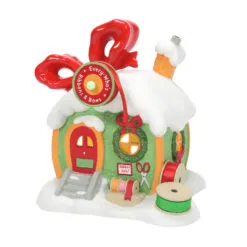 Department 56 The Grinch Village New For 2023 3 Pc Set -Department 56 Sales Store 6009728 76237.1681827540