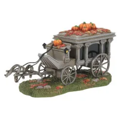 Department 56 Disney's Haunted Mansion Disneyland Haunted Hearse 6009775 -Department 56 Sales Store 6009775 58217.1674067631