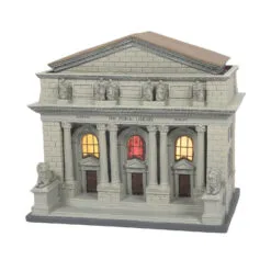 Department 56 Ghostbusters Library 6010482