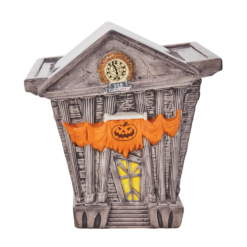 Department 56 The Nightmare Before Christmas Halloween Town City Hall Cookie Jar 6010946