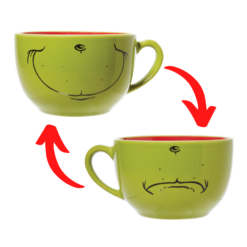 Department 56 The Grinch Latte Mug 6010966