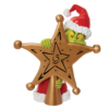 Department 56 The Grinch Christmas Tree Topper 6010970