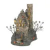 Department 56 Snow Village Halloween Castle Calvaria Building 6011444