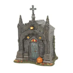 Department 56 Snow Village Halloween Rest In Peace Dated 2023 6011450