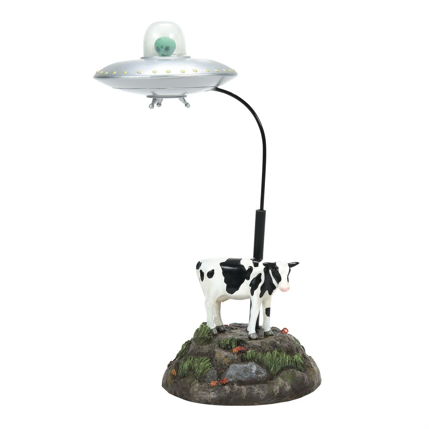 Department 56 Halloween Village Udderly Unbelievable Figure 6011469 1 Department 56 Halloween Village Udderly Unbelievable Figure 6011469