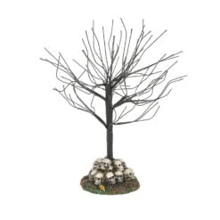 Department 56 Halloween Village Scary Skeletons Tree 6011478