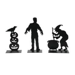 Department 56 Spooky Silhouettes 6011479