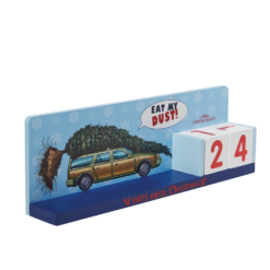 Department 56 National Lampoon's Christmas Vacation Countdown Advent Calendar 6011535 -Department 56 Sales Store 6011535 3 82599.1647015773