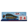 Department 56 National Lampoon's Christmas Vacation Countdown Advent Calendar 6011535