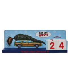 Department 56 National Lampoon's Christmas Vacation Countdown Advent Calendar 6011535