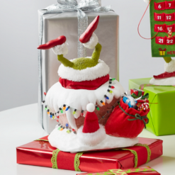 Department 56 Possible Dreams Stealing Christmas Grinch Figure 6011848