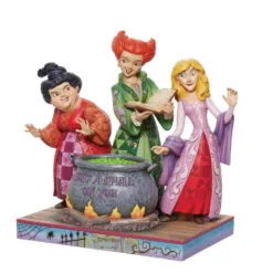 Department 56 Disney Traditions Hocus Pocus Sanderson Sisters Figure 6011939 -Department 56 Sales Store 6011939 3 40305.1668112650