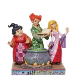 Department 56 Disney Traditions Hocus Pocus Sanderson Sisters Figure 6011939