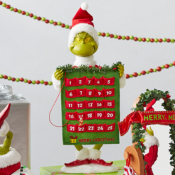 Department 56 Possible Dreams Max Helps Countdown Calendar 6012193