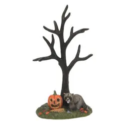 Department 56 Halloween Village The Rabid Pumpkin Bandit Figure 6012296