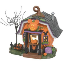 Department 56 Mickey's Pumpkintown 2023 Set -Department 56 Sales Store 6012310 36689.1674068111