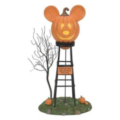 Department 56 Disney's Pumpkintown Halloween Village Complete 13 Piece Set -Department 56 Sales Store 6012312 51218.1681406103