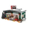 Department 56 Snow Village Jackson & Son's Hardware 6013447