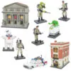 Department 56 Ghostbusters Full 2023 9 Pc Set