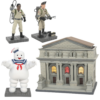 Department 56 2023 Ghostbusters Village Set