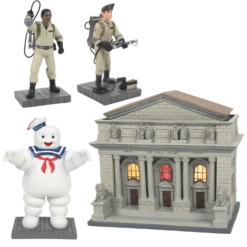 Department 56 2023 Ghostbusters Village Set