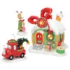 Department 56 The Grinch Village New For 2023 3 Pc Set