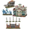 Department 56 Haunted Mansion Village 2023 Full 5 Pc Set