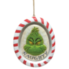 Department 56 Grinch Face Rotating Christmas Ornament ND6010790