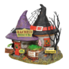 Department 56 Snow Village Halloween Rachel's Retreat & Spa Building 6007781