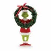 Department 56 Possible Dreams The Grinch Decorates Figure 6008571