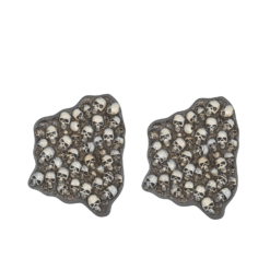 Department 56 Halloween Village Set Of 2 Road Kill Curved Path Piece 6010467