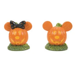 Department 56 Disney's Pumpkintown Halloween Village Complete 13 Piece Set -Department 56 Sales Store api59jfnh 19400.1681406087