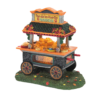 Department 56 Snow Village Halloween D.O.D. Pastry Cart 6007787