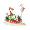 Department 56 Grinch Village Who's With Their Toys Figure 4020717