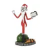 Department 56 Nightmare Before Christmas Village Jack Steals Christmas Figure 6003316