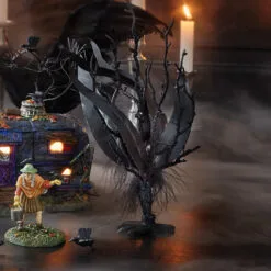 Department 56 Halloween VillageRooted Raven Tree 6010465