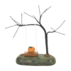 Department 56 Halloween Village Swinging Scary Gourd 6007719