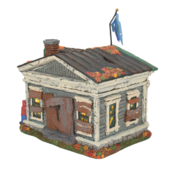 Department 56 Snow Village Halloween Village Ghost Office Building 6009777 -Department 56 Sales Store apig6jjll 87334.1646091948