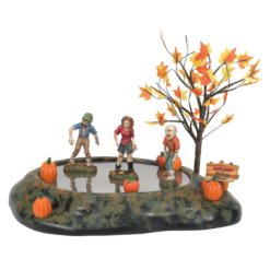 Department 56 Halloween Village Animated Zombie Crawl Figures 6009818