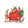 Department 56 Grinch Village The Grinch's Small Heart Grew Figure 804158